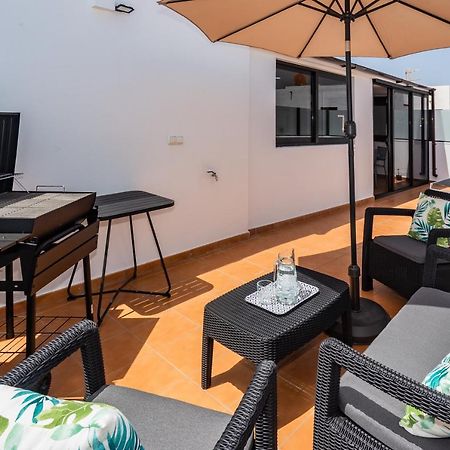 Eslanzarote Tana House, Super Wifi, Tv Satelite, Bbq Villa Playa Honda  Exteriör bild