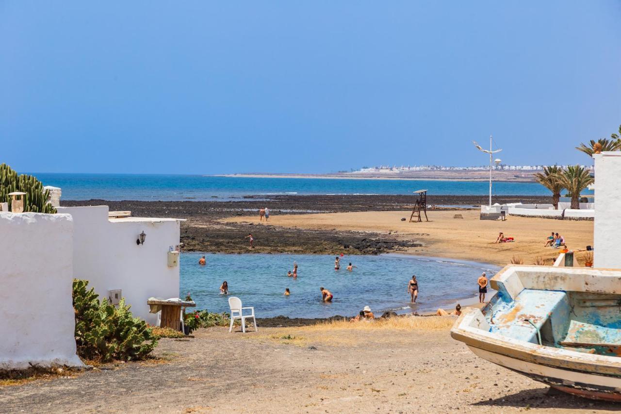 Eslanzarote Tana House, Super Wifi, Tv Satelite, Bbq Villa Playa Honda  Exteriör bild