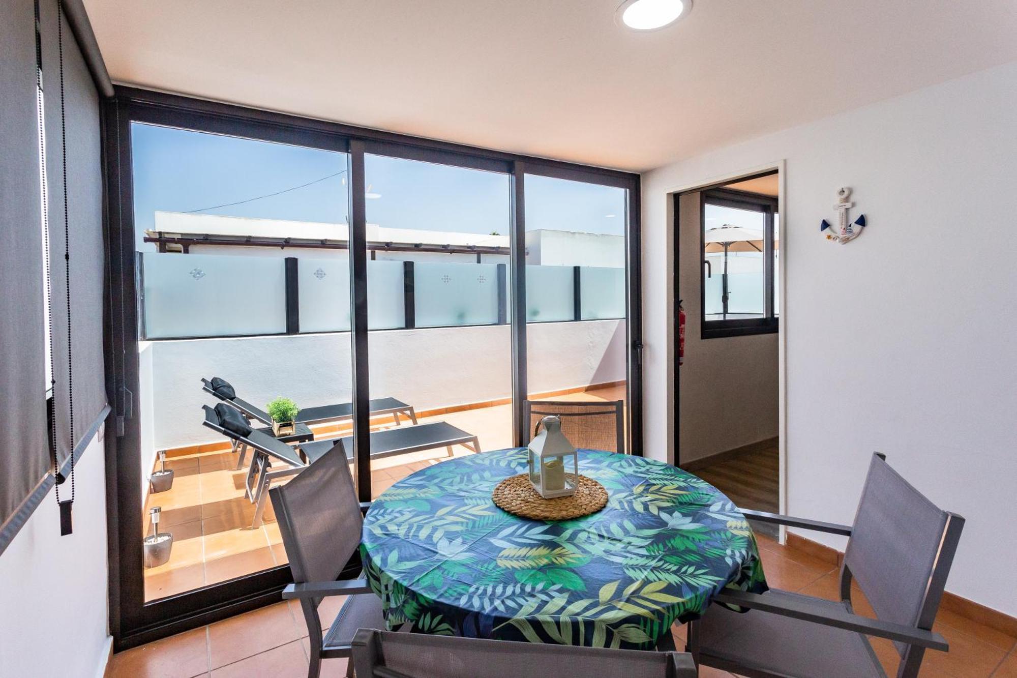 Eslanzarote Tana House, Super Wifi, Tv Satelite, Bbq Villa Playa Honda  Exteriör bild