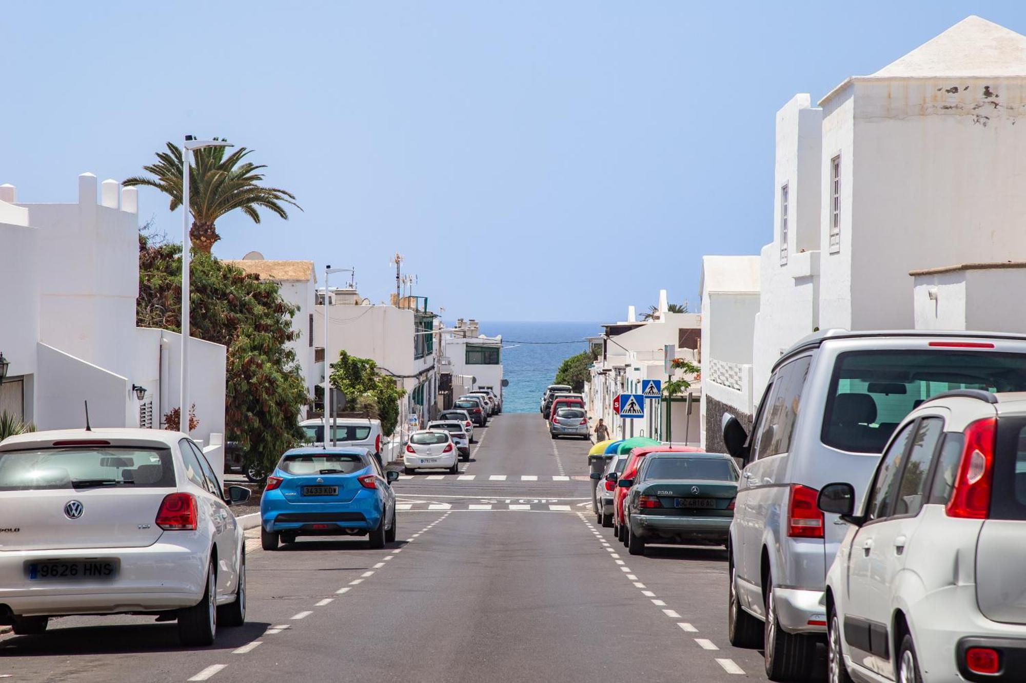 Eslanzarote Tana House, Super Wifi, Tv Satelite, Bbq Villa Playa Honda  Exteriör bild